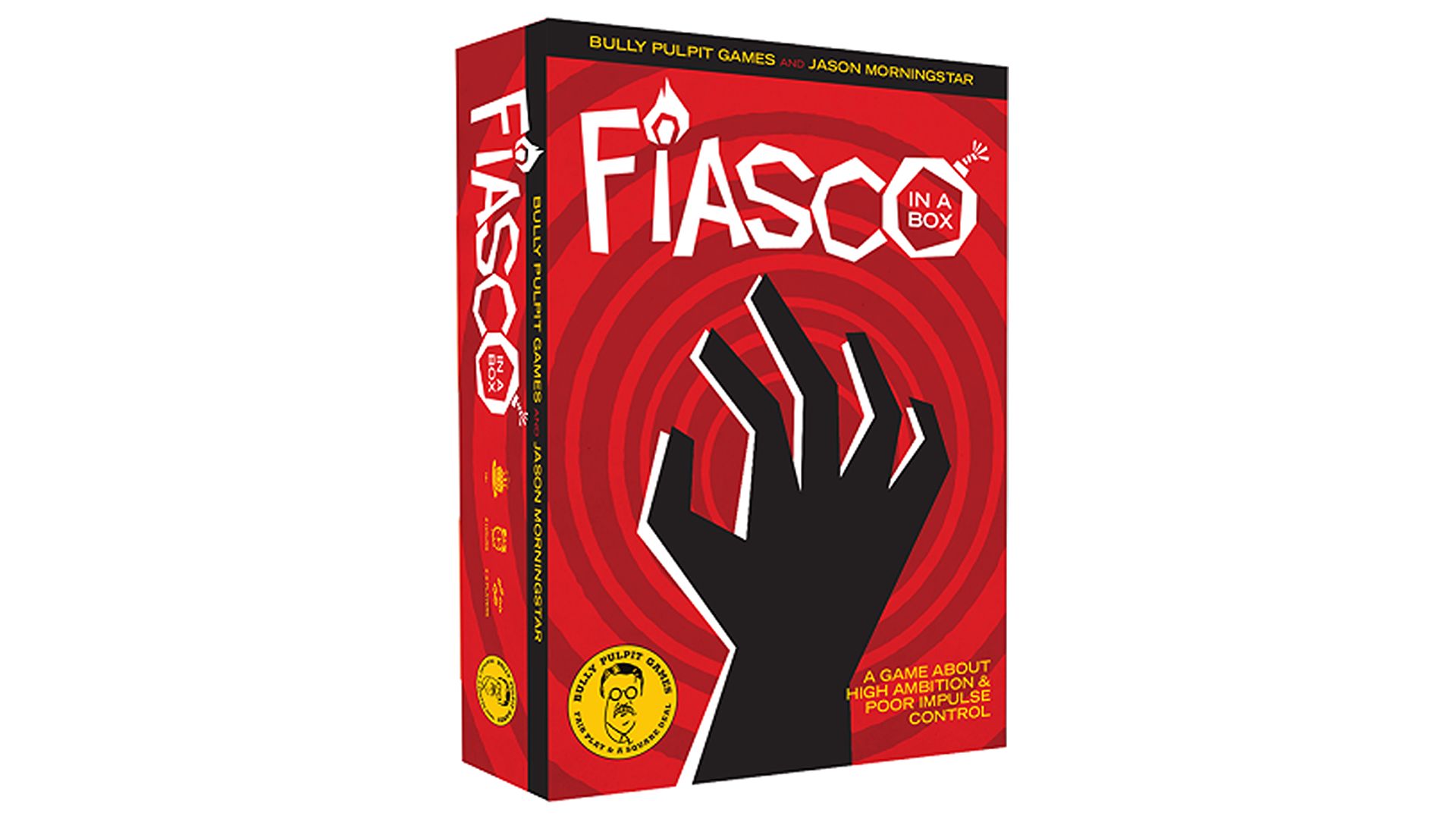 Fiasco: Boxed Set (Revised)
